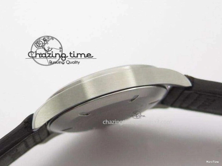 MIROTIME 0405 Mark XVII Le Petit Prince MK Maker 1:1 Best Edition SS Blue Dial A2892 On Brown Leather Strap GoodFit 7379